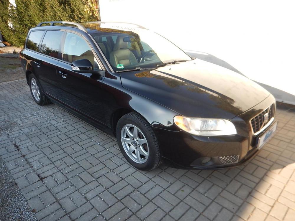 Volvo V70 2.4 TD, DIGIKLIMA