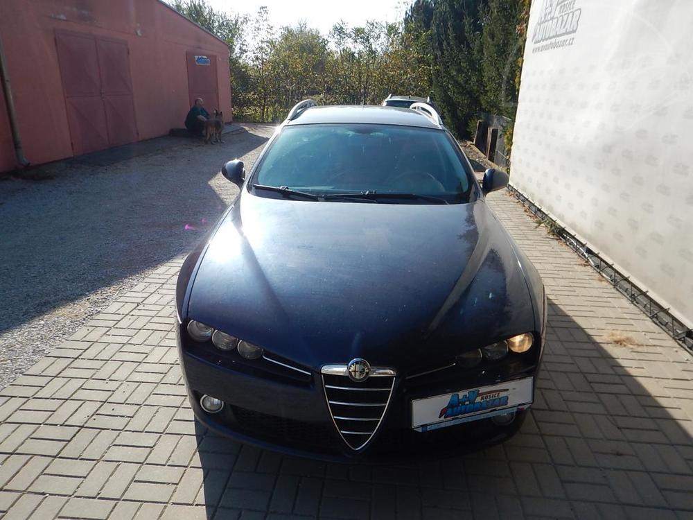 Alfa Romeo 159 1.9 Jtd 110 kw