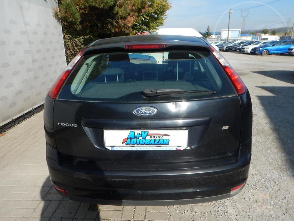 Ford Focus 2.0 TDCi 100 kw