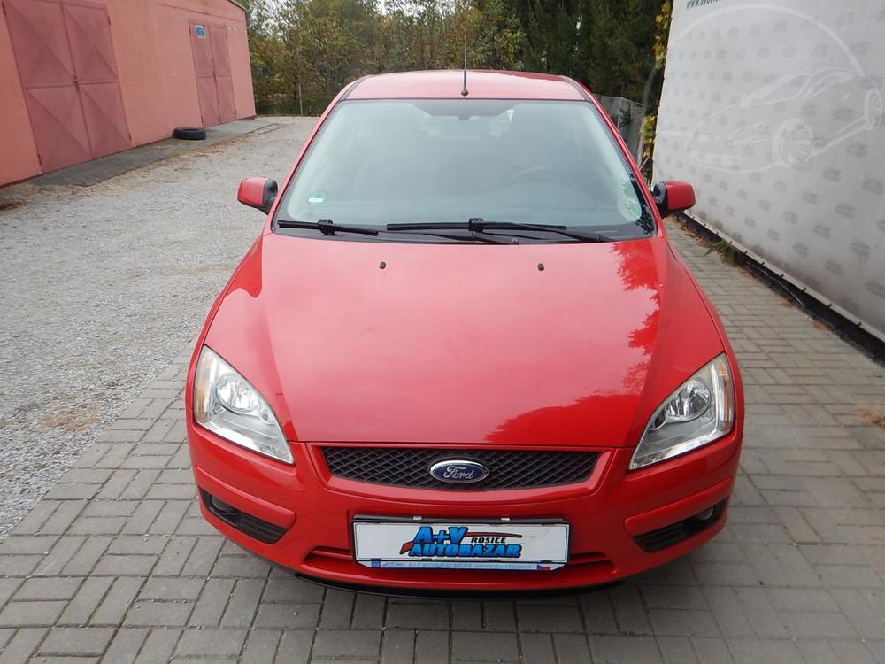 Ford Focus 1.8 i 92 kw SPORT