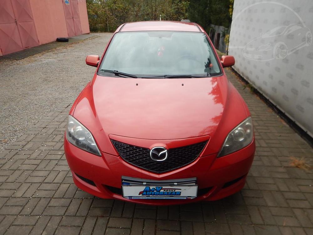 Mazda 3 1.6 I 77 KW