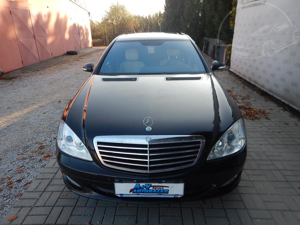 Mercedes-Benz S S 450 V8, 250 kw