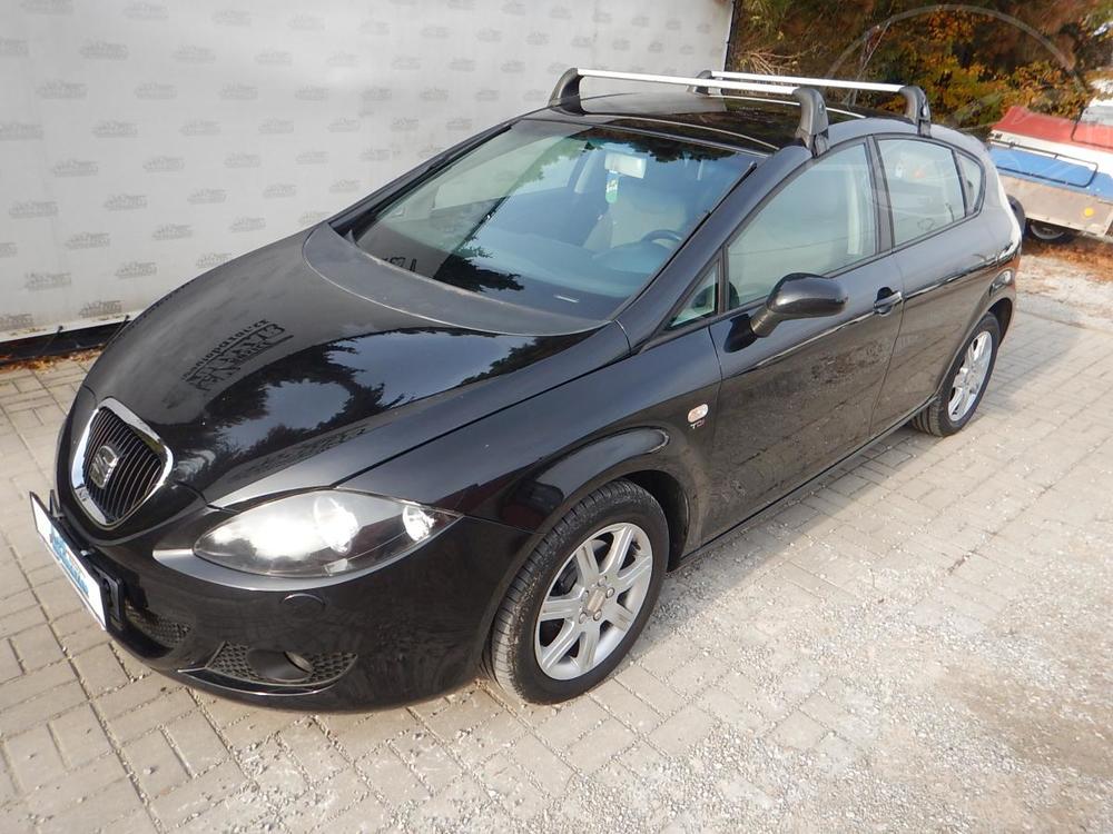 Seat Leon 2.0 TDI, R, DIGIKLIMA