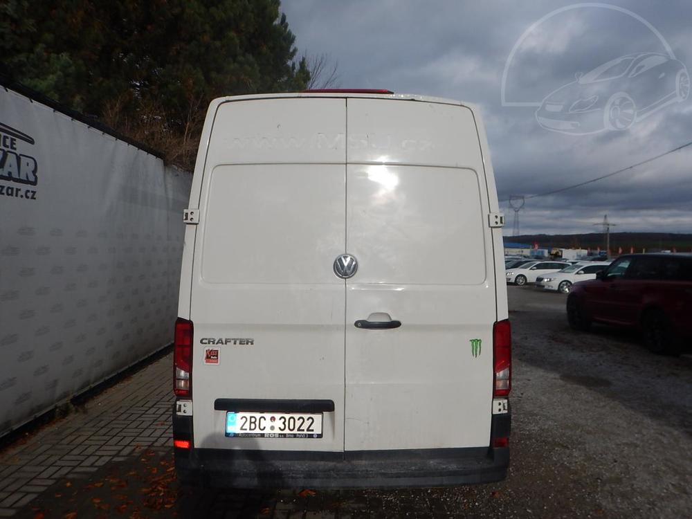 Volkswagen Crafter 2.0 TDi L2H2, 75 KW