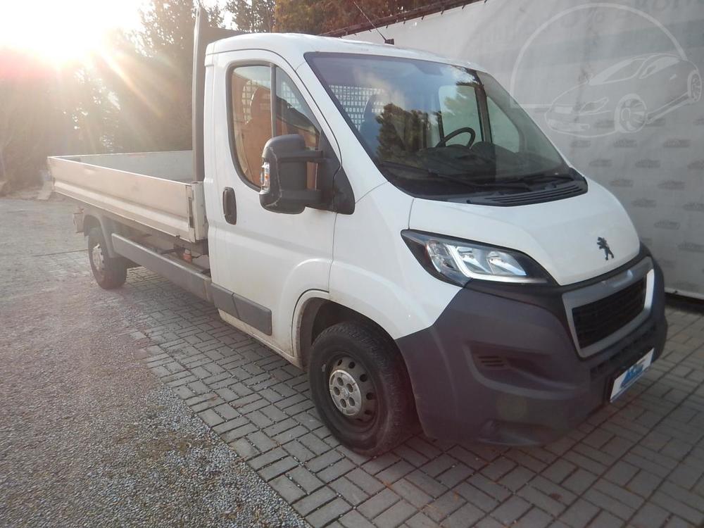 Peugeot Boxer 2.0 HDI, KLIMA, TAN