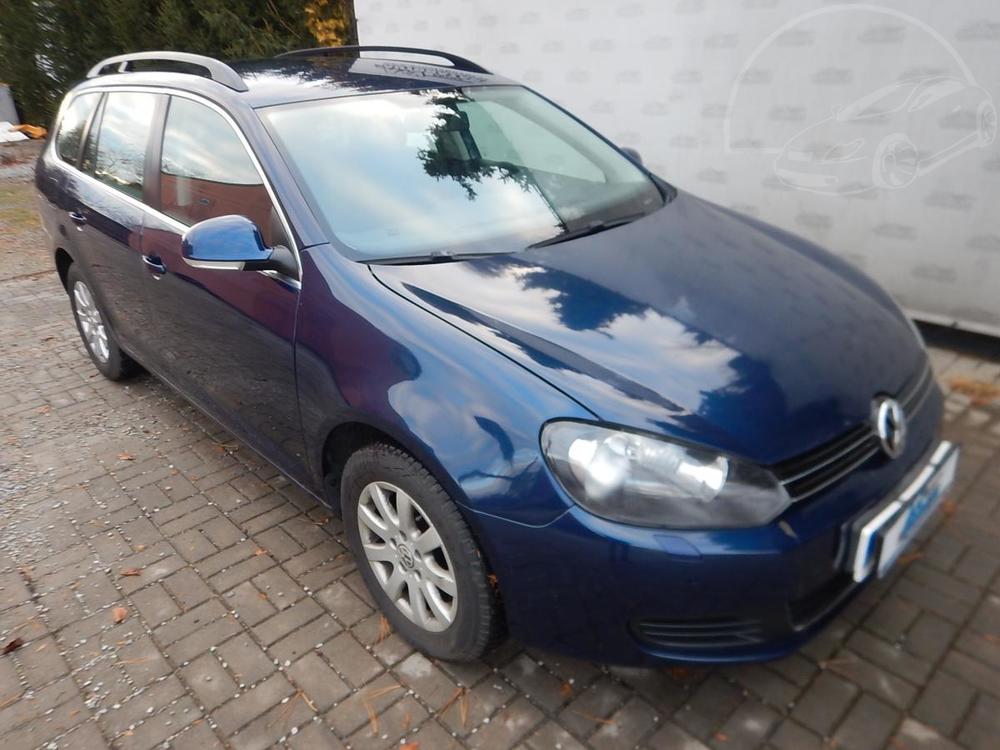 Volkswagen Golf VI 1.6 TDI VARIANT, DSG