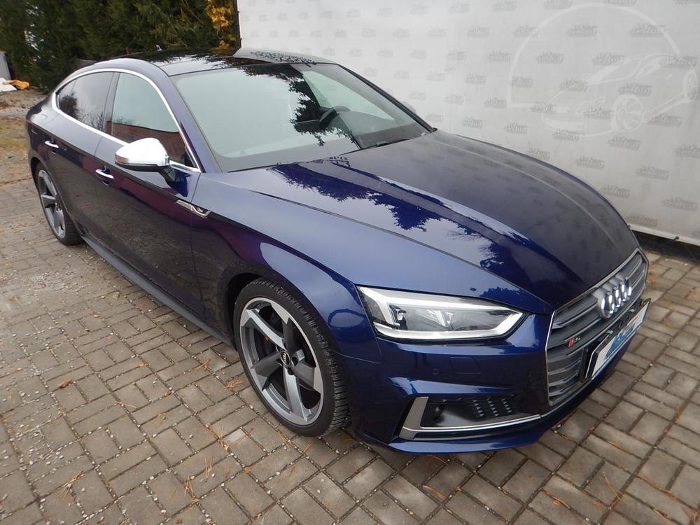 Audi S5 SPORTBACK 3.0 TFSI V6 QUATTRO