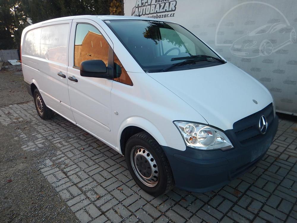 Mercedes-Benz Vito 2.2 CDI, TAN