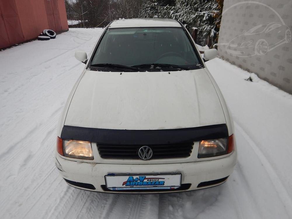 Volkswagen Polo 1.9 Sdi 47 kw