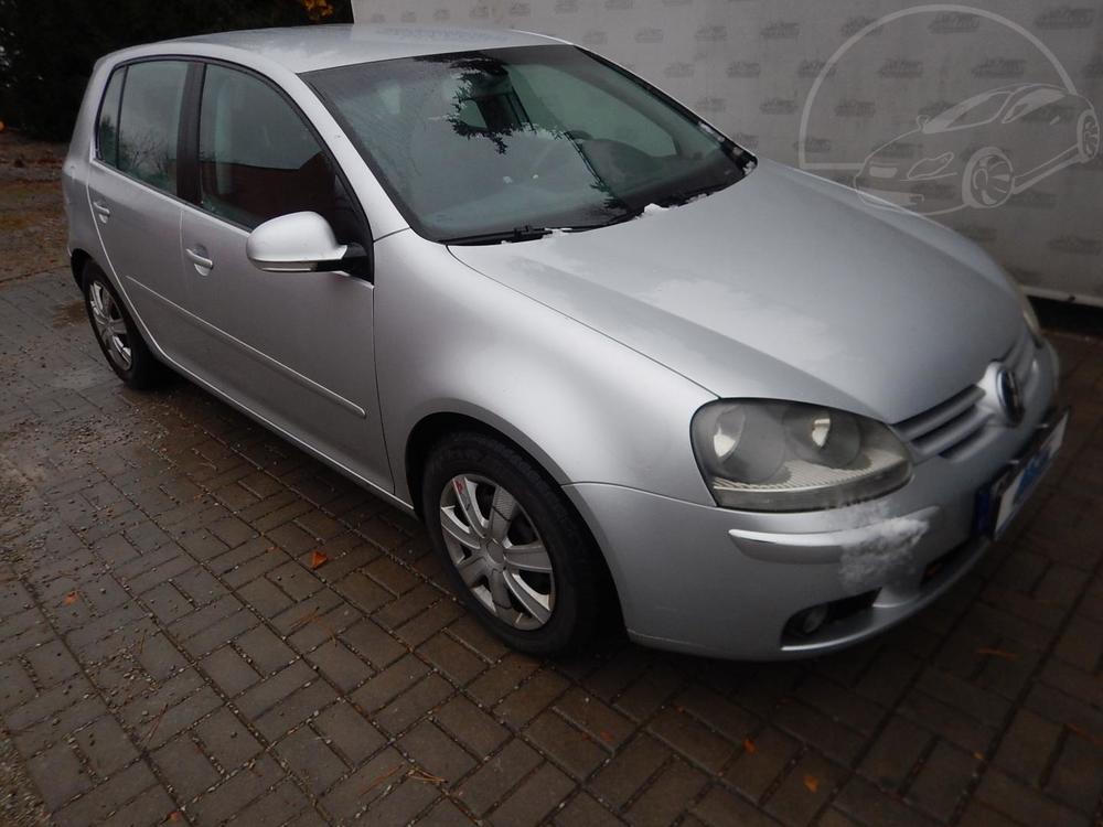 Volkswagen Golf V 1.9 TDI, DIGIKLIMA