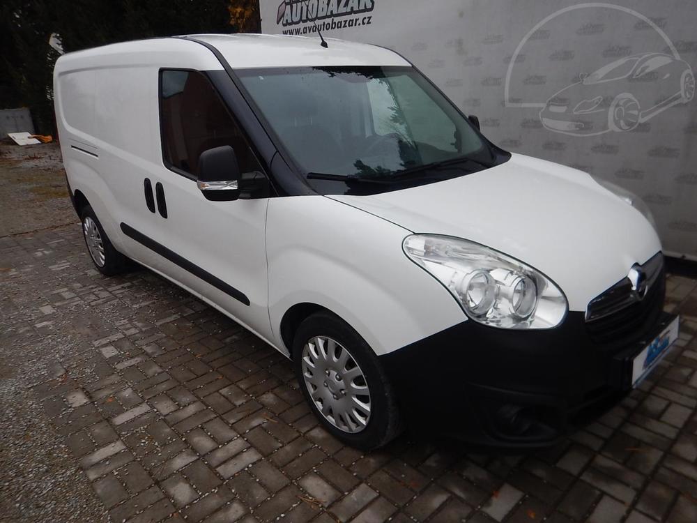 Opel Combo 1.6 CDTi LONG, R