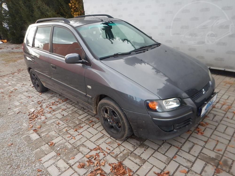 Mitsubishi Space Star 1.8i, KLIMA