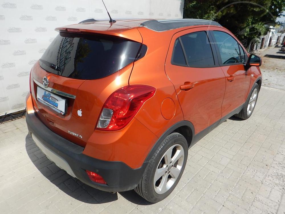 Opel Mokka 1.4i, 4x4, R, 1. MAJITEL