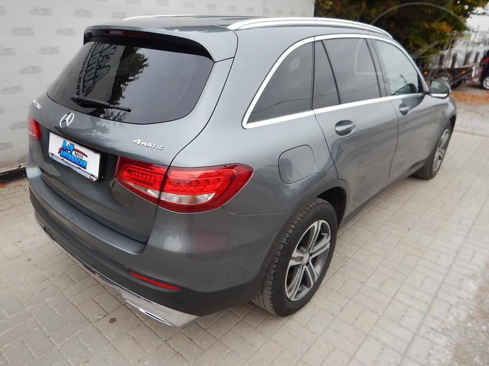 Mercedes-Benz GLC 220 D 4MATIC DPH BUSINESS-DPH