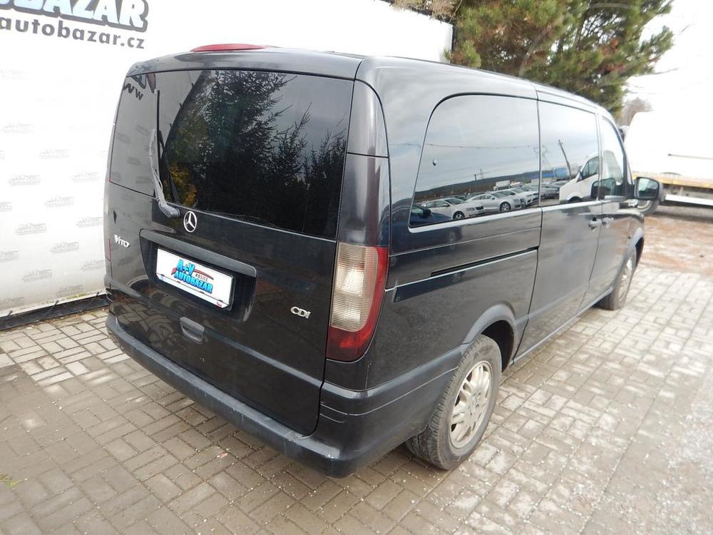 Mercedes-Benz Vito 113 CDI L KB, 9 MST