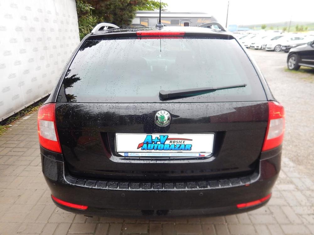 koda Octavia 2.0 TDi 103 Kw