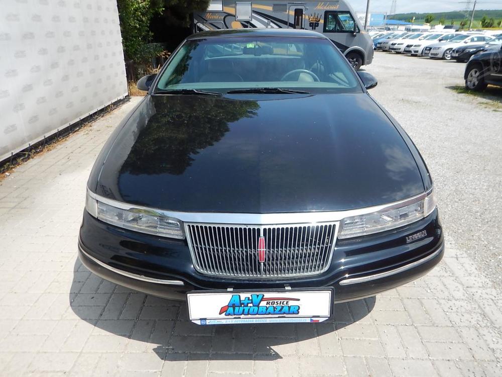 Lincoln  MARK VIII