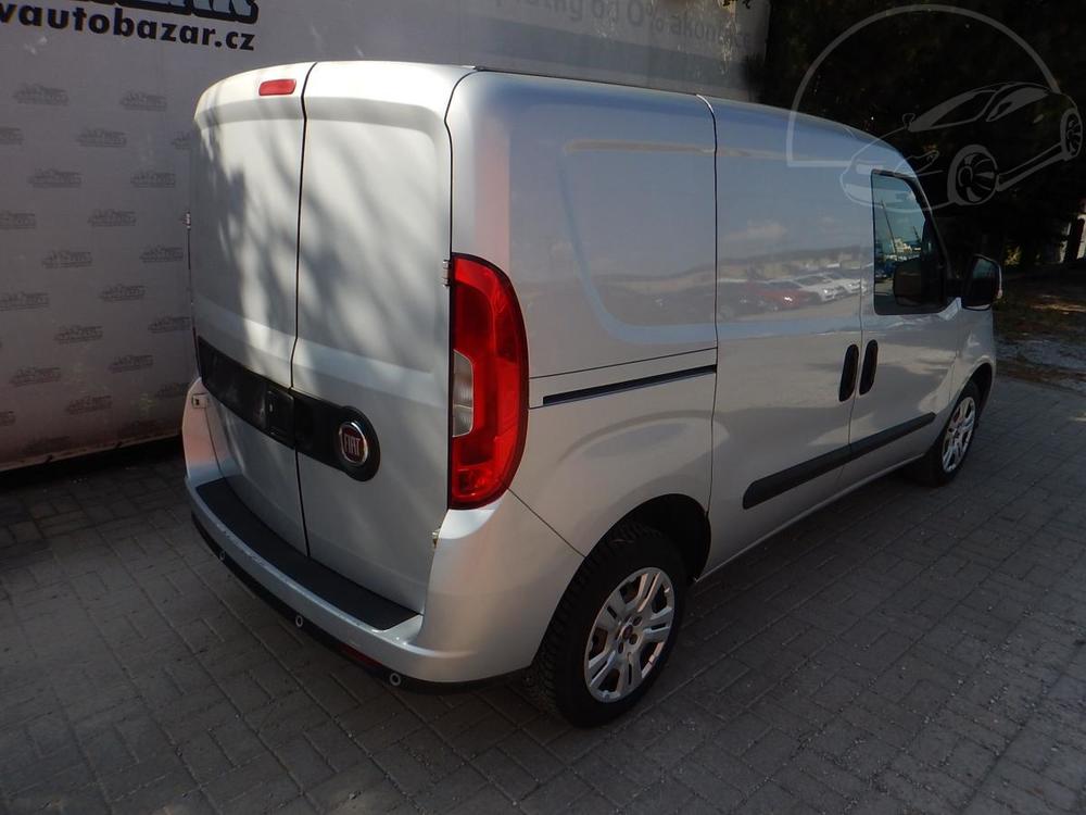 Fiat Dobl 1.6 JTD, KLIMA