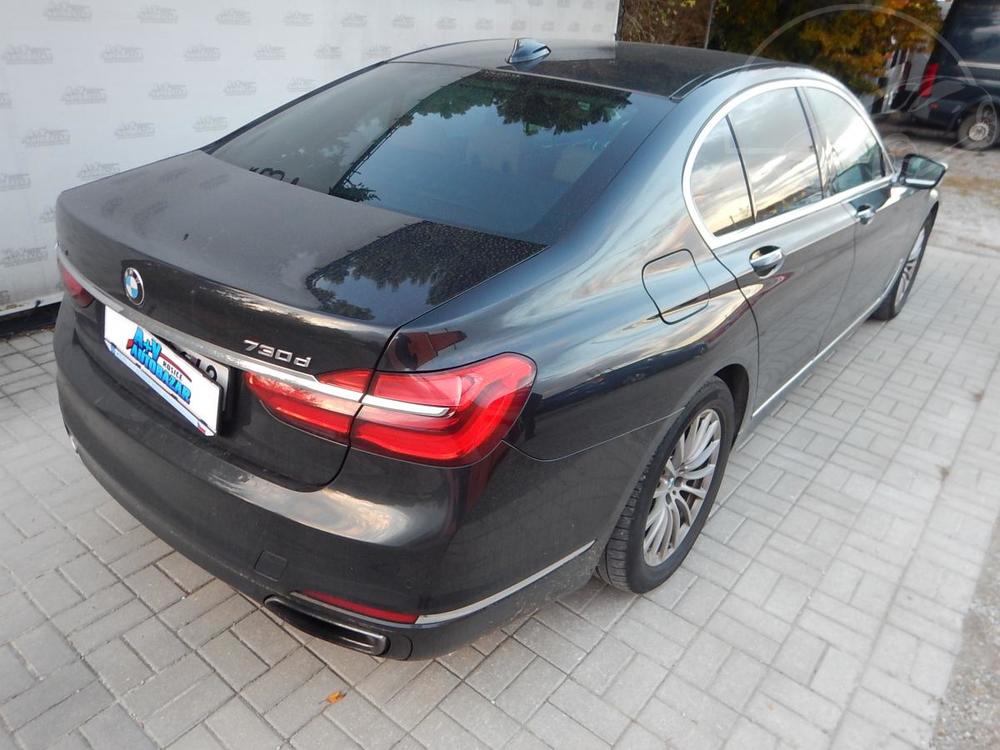 BMW 730 D XDRIVE