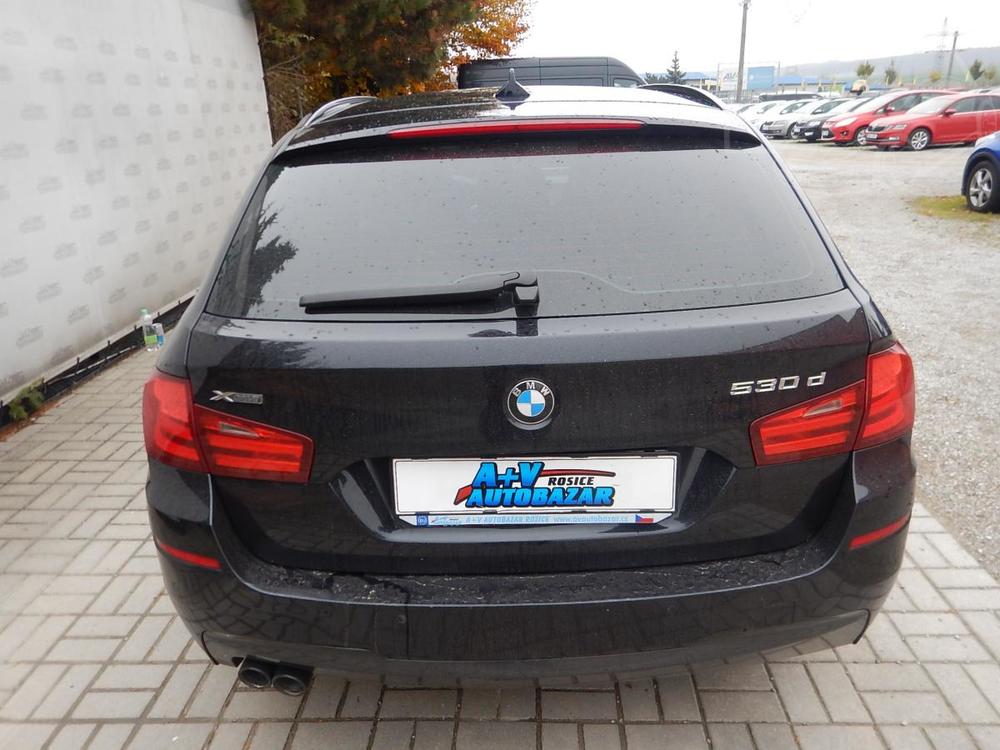 BMW 530 X drive3.0 d