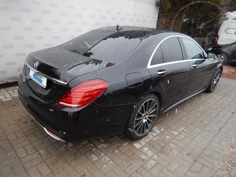 Mercedes-Benz S S 350 D 4MATIC