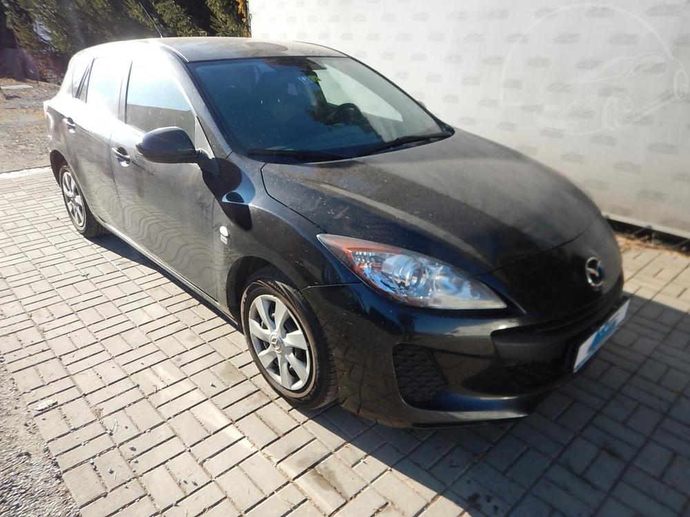 Mazda 3 1.6 DI, VADN MOTOR!!!