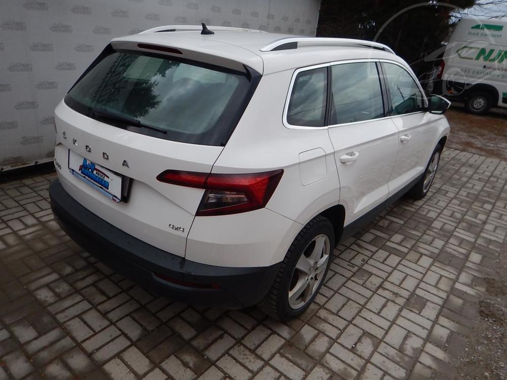 koda Karoq 2.0 TDI, DSG, 4x4, R