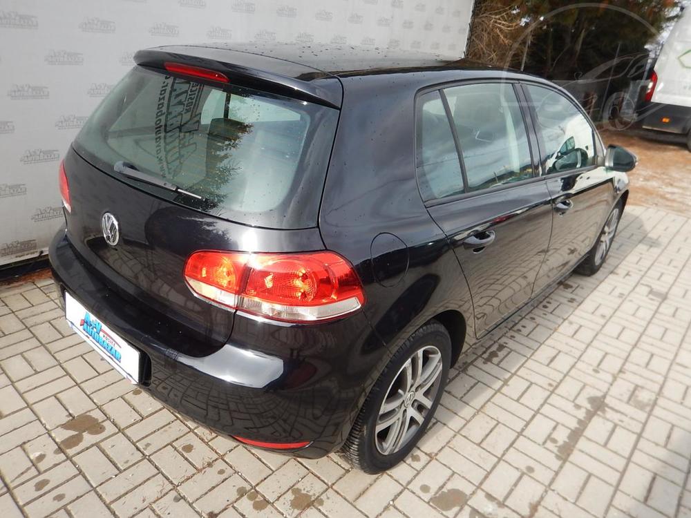 Volkswagen Golf VI, 1.6i, DIGIKLIMA