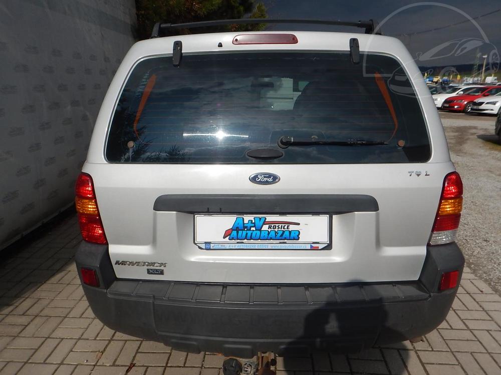 Ford Maverick 2.2 i 110 kw tan4x4