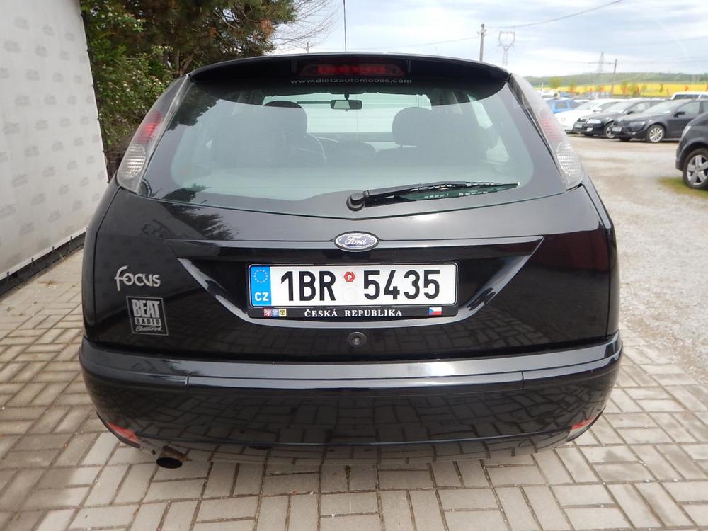 Ford Focus ST 2.0 i 127 kw