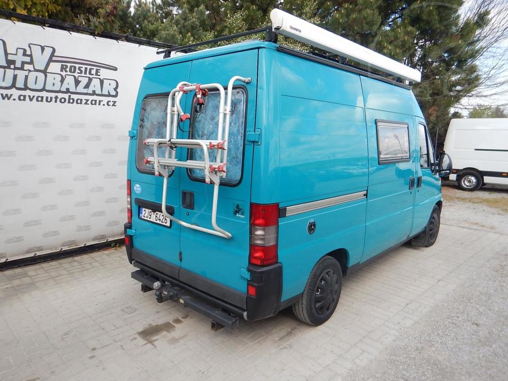 Fiat Ducato 14 2.8 TDI