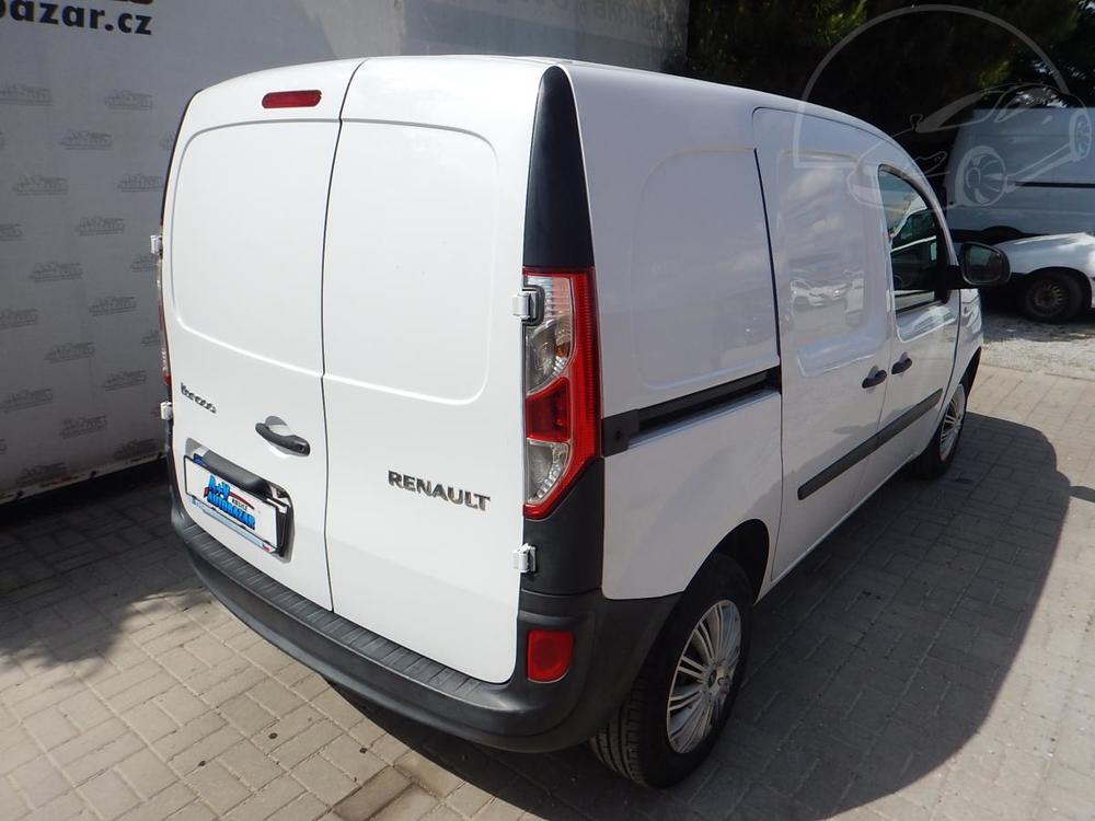 Renault Kangoo 1.5 dCi, KLIMA