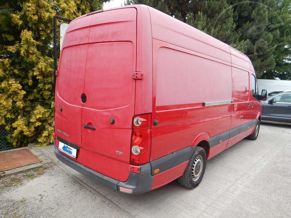 Volkswagen Crafter 2.0 TDI, R, MAXI