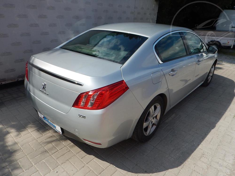 Peugeot 508 2.0 HDI, DIGIKLIMA