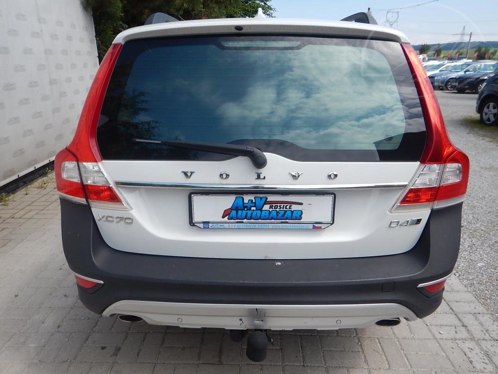 Volvo XC70 