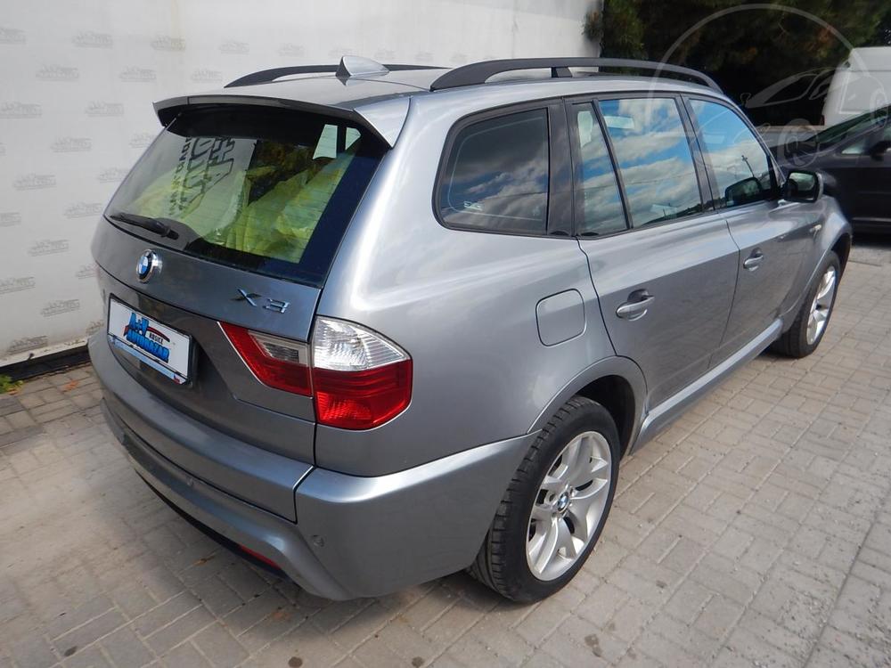 BMW X3 2.0 D, 4x4, TAN