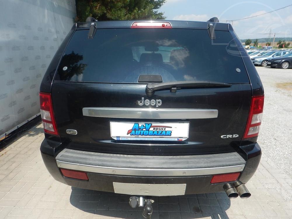 Jeep Grand Cherokee 3.0 CRDi