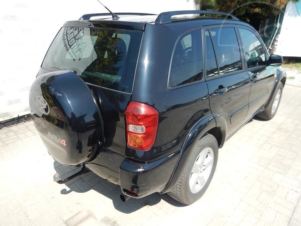 Toyota RAV4 2.0 D-4D, 4x4, TAN