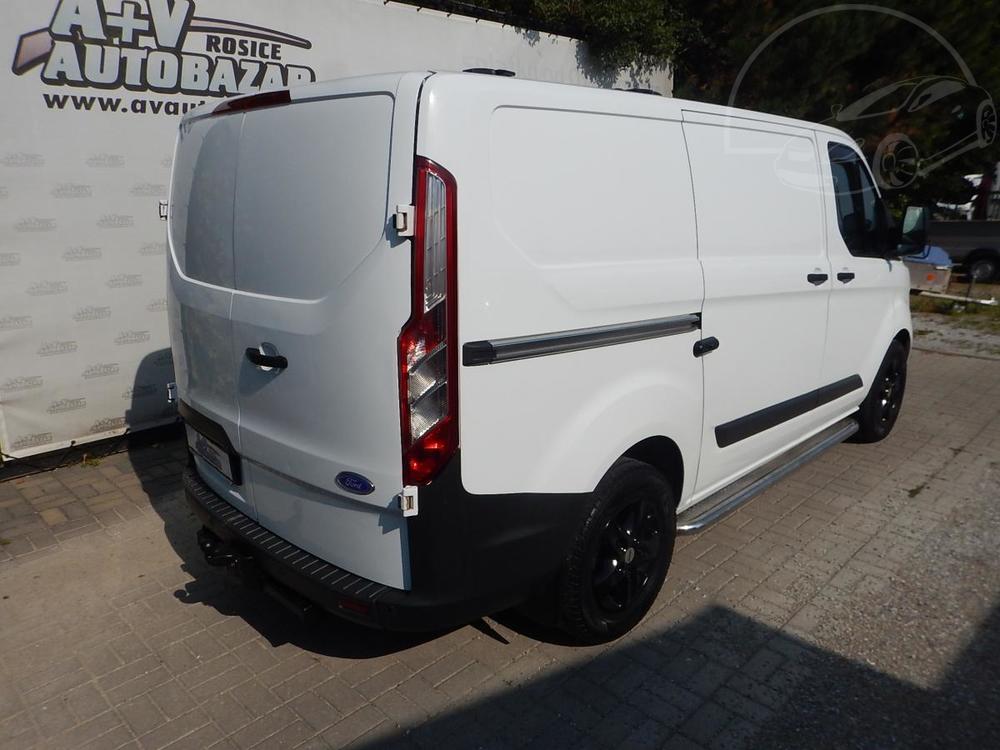 Ford Transit Custom 2.2 TDCi, KLIMA, TAN