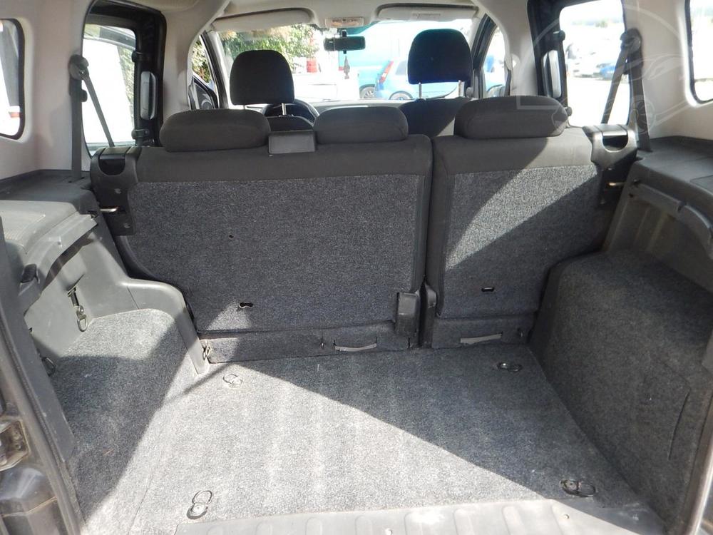 Fiat Qubo 1.4 i tan