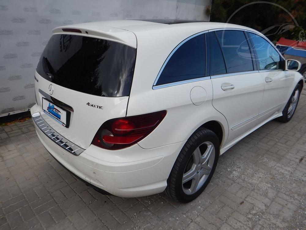 Mercedes-Benz R R 320 CDI 4-MATIC