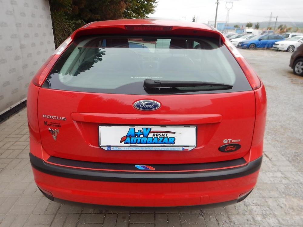 Ford Focus 1.8 i 92 kw SPORT