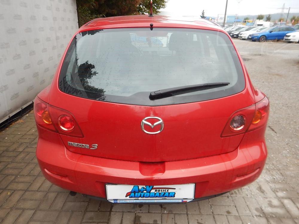 Mazda 3 1.6 I 77 KW