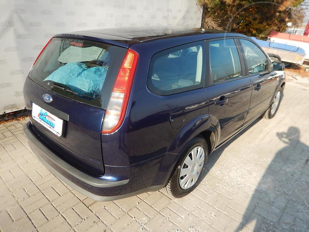 Ford Focus 1.6i, KLIMA