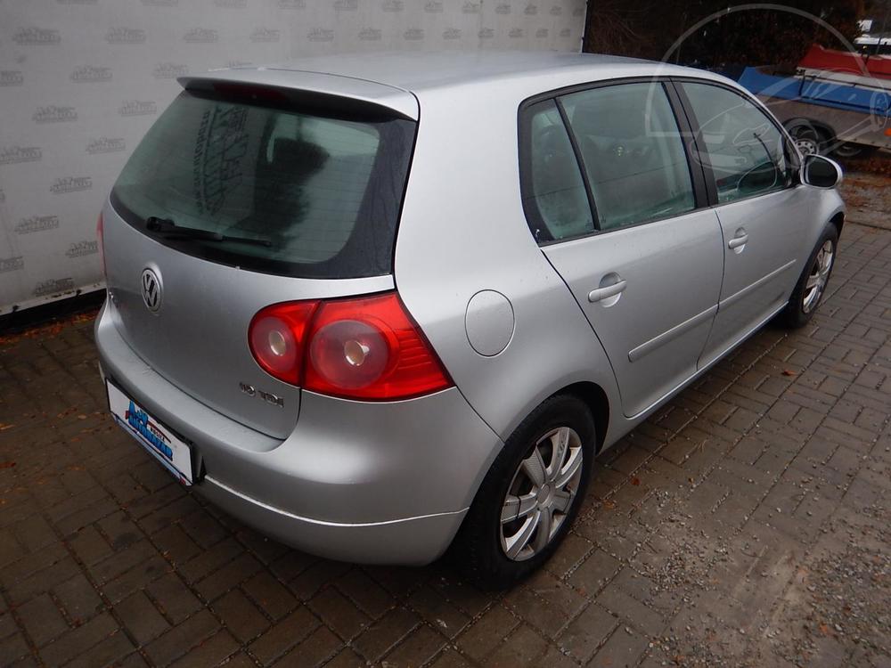 Volkswagen Golf V 1.9 TDI, DIGIKLIMA