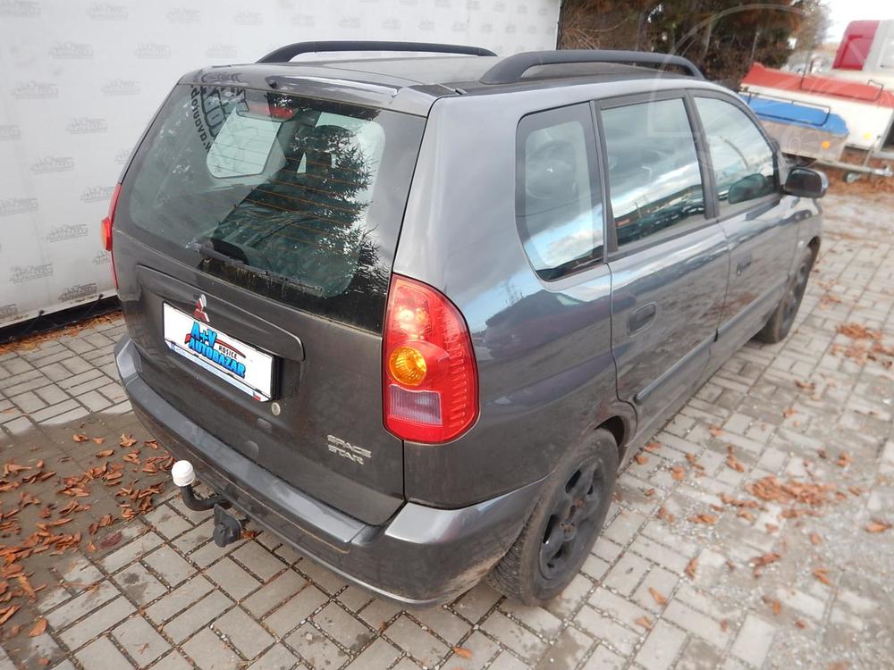 Mitsubishi Space Star 1.8i, KLIMA