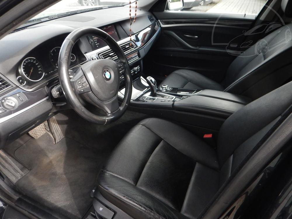 BMW 530 D XDRIVE, TAN