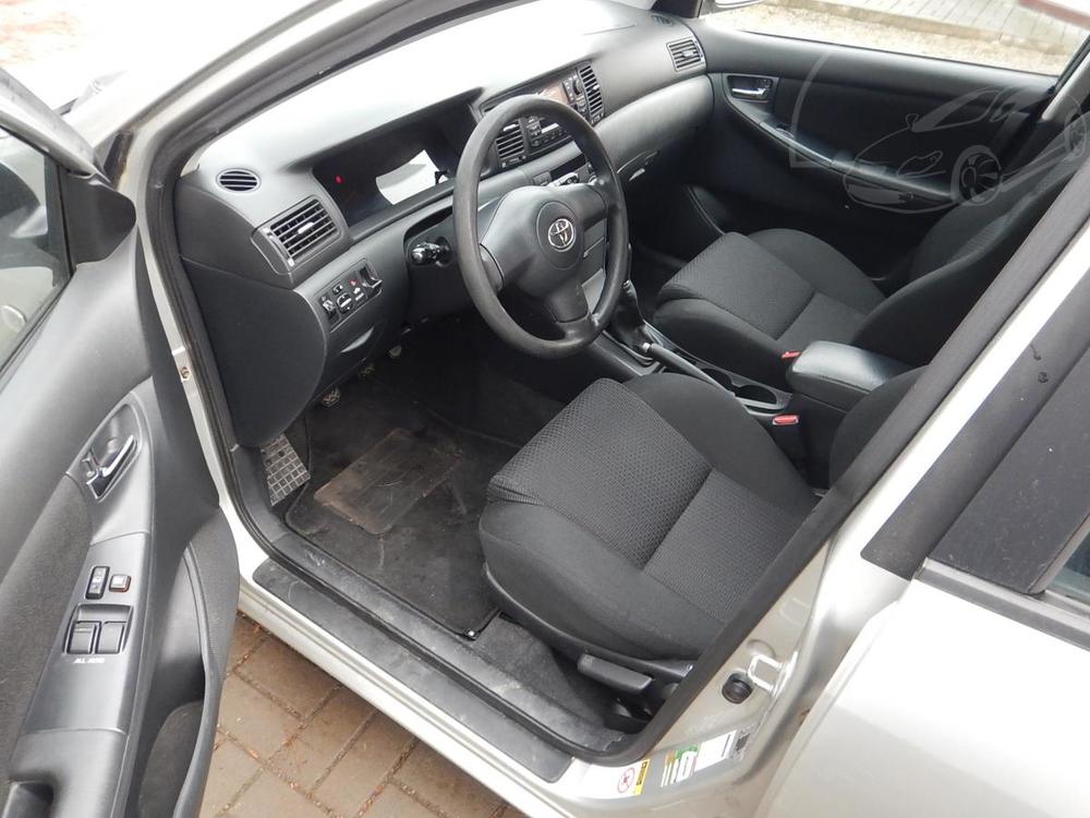 Toyota Corolla 1.4 VVTi, KLIMA