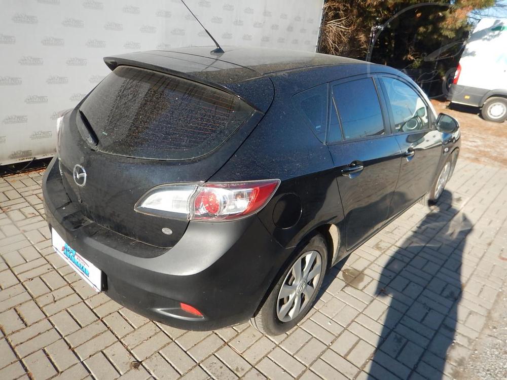 Mazda 3 1.6 DI, VADN MOTOR!!!