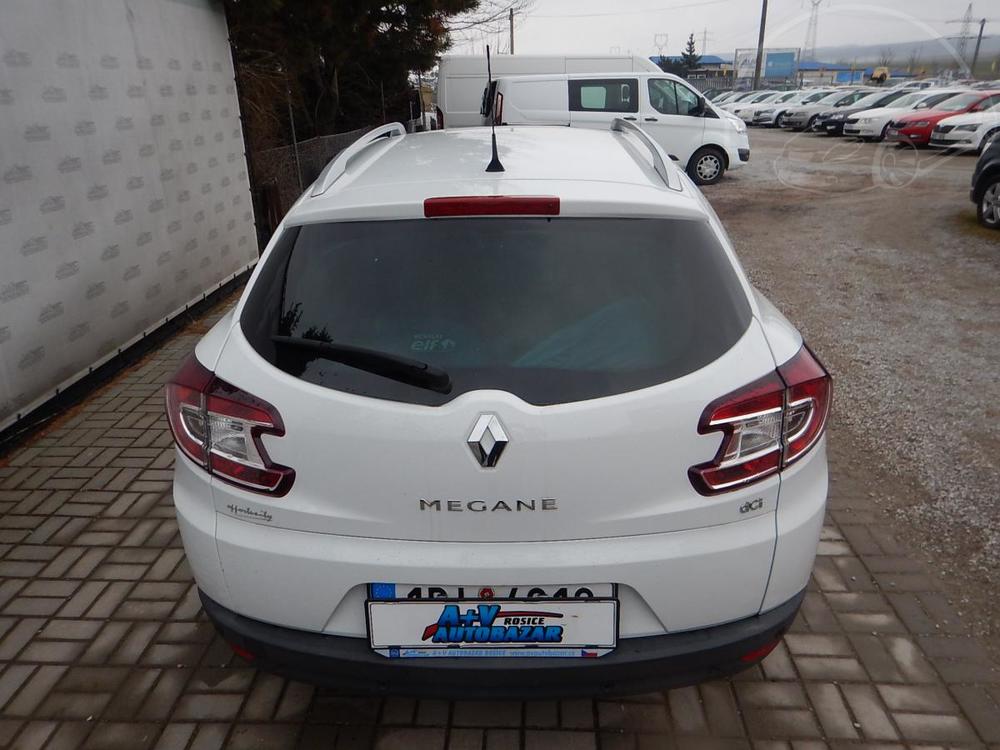 Renault Megane 1.5 Dci 70 kw limited